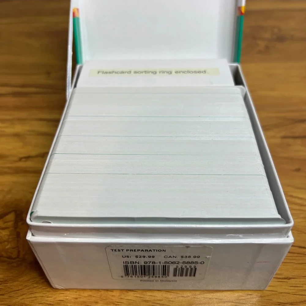 Barrons AP‎ World History Modern Flashcards Fourth Edition 400 Cards Test Prep